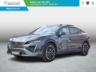 Peugeot 408 1.2 PureTech GT 130 EAT8 SCHUIF- KANTELDAK | 360 CAMERA MET SENSOREN | ELEKTRISCHE ACHTERKLEP | ALCANTARA BEKLEDING