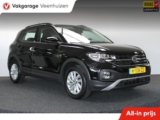 Volkswagen T-Cross 1.0 TSI Life Business|Rijklaar prijs|ACC|Carplay|Navi|