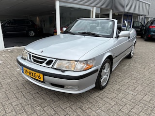 Saab 9-3 Cabrio 2.0 Turbo Aero 205 PK