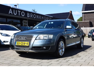 Audi A6 quattro 2.7 TDI V6 | AUTOMAAT | LEDER | TREKHAAK