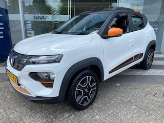 Dacia Spring Comfort+ (Orange p.)