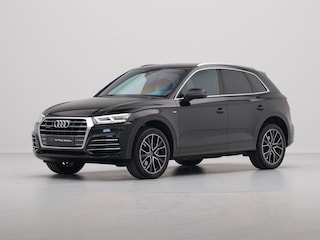Audi Q5 2.0 TFSI quattro Sport S Line Edition S Line Sportstoelen Audi Sound 67 / staat in Breda