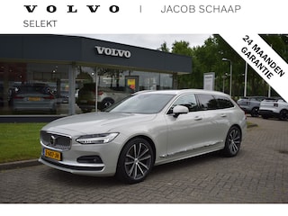 Volvo V90 B4 Mild-Hybride 197PK Inscription | Diesel | Bowers & Willkins | Head-Up | BLIS | El. Trekhaak |