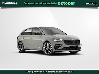 Skoda Scala 1.0 TSI Monte Carlo Charging / Navigatie Pakket / Travel Assist / €3500 inruilpremie