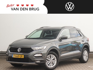 Volkswagen T-Roc 1.0 TSI Style | Camera | Stoel- en Stuurverwarming | Carplay & Android Auto | Adaptive Cruise | Climate Control |
