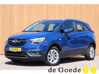 Opel Crossland X 1.2 Turbo Online Ed. org.NL afn.trekhaak navigatie