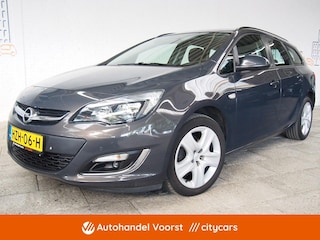Opel Astra Sports Tourer 1.4 Turbo Design Edition (APK:Nieuw) Incl.Garantie