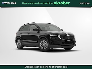 Skoda Karoq 1.5 TSI ACT Business Edition Navigatiepakket / €3500 inruilpremie