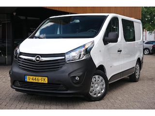 Opel Vivaro 1.6 CDTI Edition EcoFlex/EXCL.BTW/Camera/Trekhaak/5-Zits/Bluetooth/Airco/Cruise
