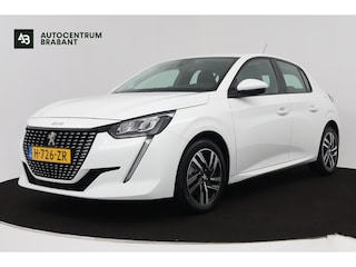 Peugeot 208 1.2 PureTech Allure (CRUISE CONTROL, NAVIGATIE, LANE-ASSIST, BLUETOOTH, NL-AUTO)