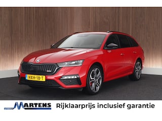 Skoda Octavia Combi RS 1.4 TSI IV 245pk DSG Camera Keyless Memory Stoelverwarming Carplay