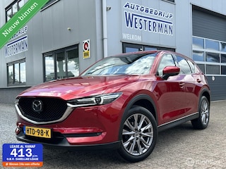 Mazda CX-5 2.0 SkyActiv-G 165 Luxury Acc Leer Trekh. 360° Cam Led Bose etc