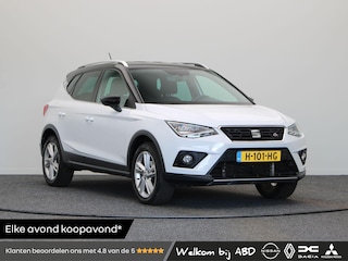 Seat Arona 1.0 TSI FR | Achteruitrijcamera | Trekhaak | Stoelverwarming | Automaat | LED verlichting |