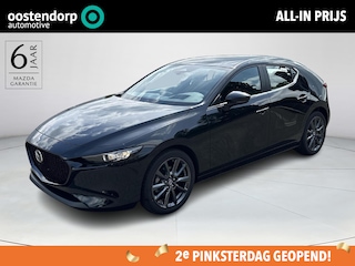Mazda 3 2.5 e-SkyActiv-G M Hybrid 140 Centre-line | Navigatie | Stoel en stuurverwarming | Keyless entry