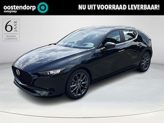 Mazda 3 2.5 e-SkyActiv-G M Hybrid 140 Centre-line | Navigatie | Stoel en stuurverwarming | Keyless entry