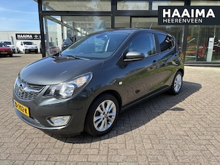 Opel Karl 1.0 ecoFLEX 75pk Innovation | Navigatie | Climate control | Stoel & Stuurverwarming | Parkpilot | Cruise control | Lichtmetalen velgen | Lage km-stand | Luxe en complete uitvoering
