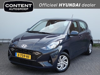 Hyundai i10 1.0i 67pk Comfort | Apple Carplay | Android Auto