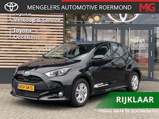 Toyota Yaris 1.5 Hybrid 115 Active