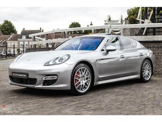 Porsche Panamera 4.8 Turbo|Yachting edit.|ACC|BOSE