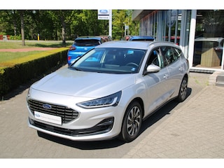 Ford Focus Wagon 1.0 EcoBoost 125 PK Hybrid AUTOMAAT Titanium ADAPTIVE CRUISE | BLIS | CAMERA