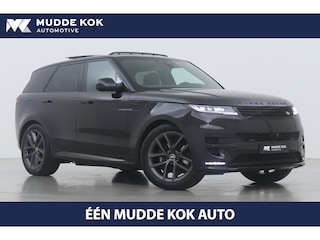 Land Rover Range Rover Sport 3.0 P460e Dynamic HSE | Black Pack | Schuif/kanteldak | ACC | Stoel+Stuurverwarming | 22 Inch