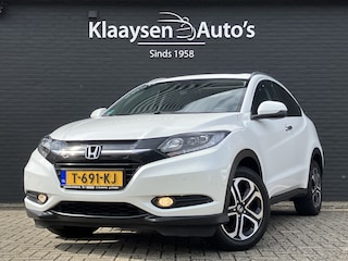 Honda HR-V 1.5 i-VTEC Executive 131 pk AUT. | navigatie | panoramadak | camera | keyless go | all season banden