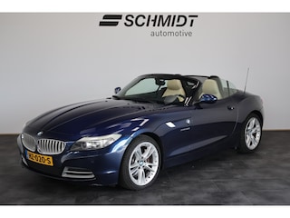 BMW Z4 Roadster sDrive35i Automaat | 400pk | Bi-Xenon | Leder | Navi