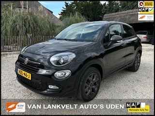 Fiat 500X sport H Leder, navi, clima