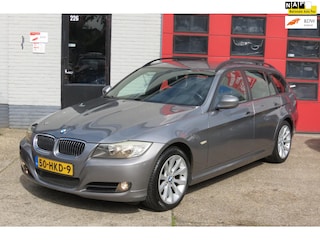 BMW 3-serie Touring 318i Business Line , LEDER , NAVI, LM VELG