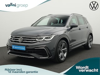 Volkswagen Tiguan 1.5 TSI 150 pk DSG R-Line Business+ | Navigatie Discover Pro | Harman/Kardon Sound | Rondomzicht camera | Stoelverwarming