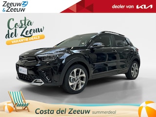Kia Stonic 1.0 T-GDi MHEV GT-Line | GT-Line stuurwiel + bekleding | 17” lichtmetalen GT-Line velgen | NU €2250,- Korting