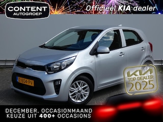 Kia Picanto 1.0 DPi AMT 67pk 4-zits DynamicLine | Automaat | Apple Carplay | Android Auto