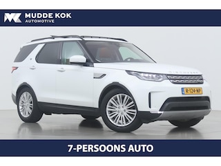 Land Rover Discovery 3.0 Sd6 HSE Luxury 7p. | Panoramadak | Luchtvering | Meridian | Massage+Ventilatie | Head-Up | Trekhaak