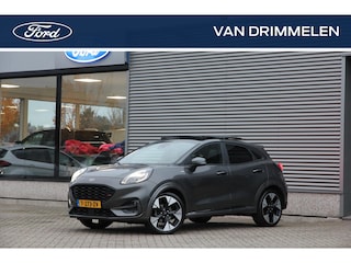Ford Puma 1.0i Ecoboost Hybrid 155pk ST-Line X | Full Options!