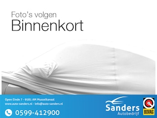 Mercedes-Benz C-klasse Estate 200 Ambition/ Burmester/ Comand/ Camera/ Trekhaak-afneembaar/ 18 inch/ All-season