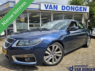 Saab 9-5 2.0T Aero Exklusiv Automaat | MY11 / 97.000 KM! | Uniek!