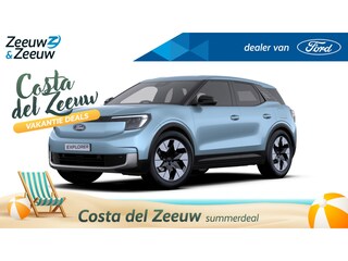 Ford Explorer Premium Extended Range AWD 79 kWh | Nieuw te bestellen | Prijs inclusief Ford Voordeel | Financiering via Ford Options: €409,- per maand (0,99% rente!) | Private Lease: Vanaf €604,- per maand