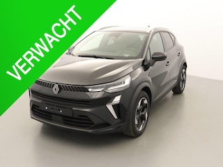 Renault Captur 1.6 E-Tech full hybrid 145 techno PACK COMFORT/ PACK FULL SCREEN/ PARK ASSIST V+A INCL. CAMERA/ DAKRAILS SATIJN/ RESERVE WIEL/ RIJKLAAR! DEMO