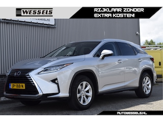 Lexus RX 450h 4WD Camera, Stoelverwarming/koeling, Memory, Afn. trekhaak