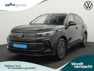 Volkswagen Tiguan 1.5 eTSI 131 pk Life Edition | Trekhaak | Achteruitrijcamera | Navigatie | Stuur-/stoelverwarming