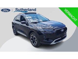 Ford Kuga 2.5 FHEV Active X 190pk | Driver Assistance Pack | Technology Pack | Panoramadak | All Weather Banden | Geen stekker nodig