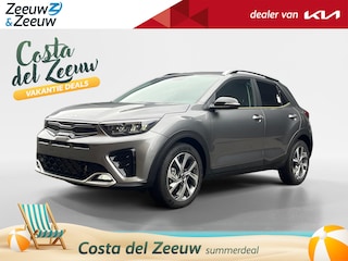 Kia Stonic 1.0 T-GDi MHEV GT-Line | GT-Line stuurwiel + bekleding | 17” lichtmetalen GT-Line velgen | NU €2250,- Korting