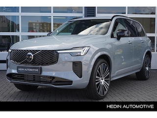 Volvo XC90 2.0 T8 Plug-in hybrid AWD Ultra Dark Bowers & Wilkins Audio | Luchtvering | Stoel Verwarming, Verkoeling Met Massage | 360 Camera | Glazen Schuifdak | Trekhaak |