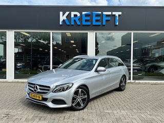 Mercedes-Benz C-klasse Estate 180 Business Solution Mooie auto !