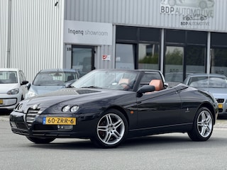 Alfa Romeo Spider 2.0 JTS APK NIEUW/ORIGINELE STAAT!