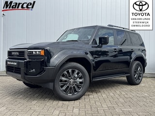 Toyota Land Cruiser 2.8 D-4D Professional Nieuw 2025 Voorraad Gijs Kenteken Na Ombouw