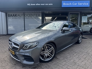 Mercedes-Benz E-klasse Coupé 200 Business | Camera | Leer | HUD | Digitaal dashboard