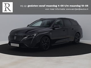 Peugeot 308 SW 1.2 PureTech 130 PK Automaat GT-Line | BLACK | CAMERA | KEYLESS