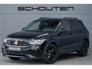 Volkswagen Tiguan 1.4 TSI eHybrid R-Line Black Pack ACC Stuur & Stoelverw Camera