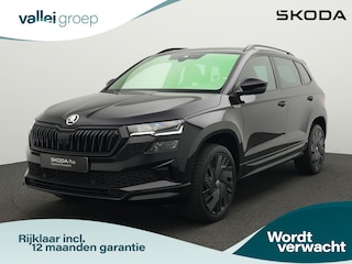 Skoda Karoq 1.5 TSI 150 pk DSG ACT Sportline Business | Matrix LED | Stuur-/achterbankverwarming | Achteruitrijcamera | Navigatie